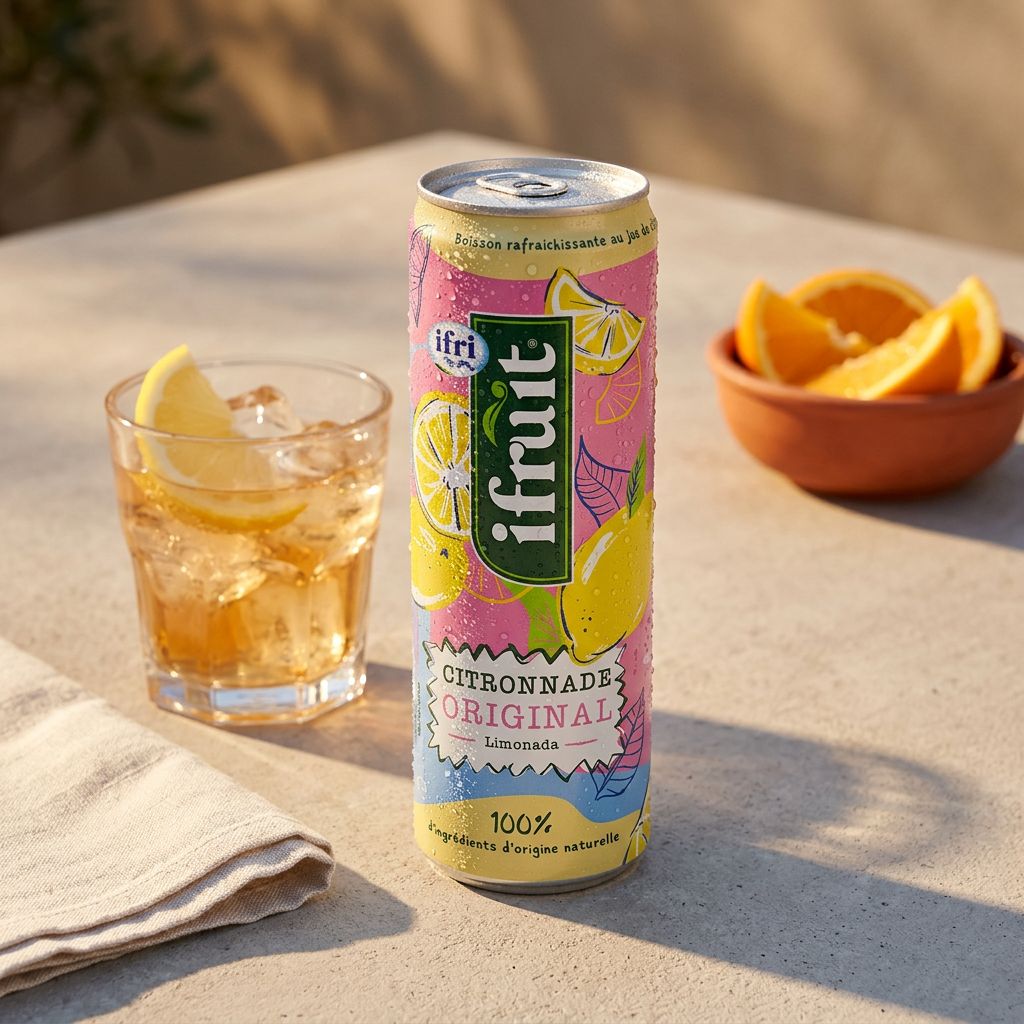 Ifri Lemonade