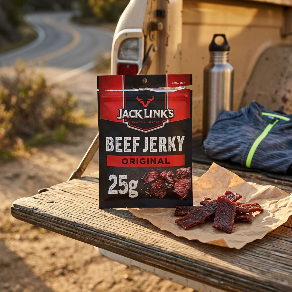 Jack Link's Beef Jerky Original