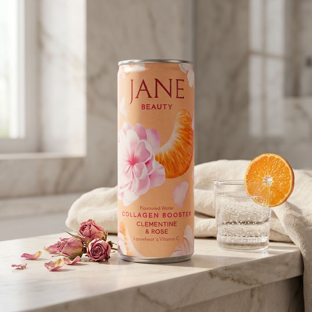 Jane Beauty Clementine & Rose