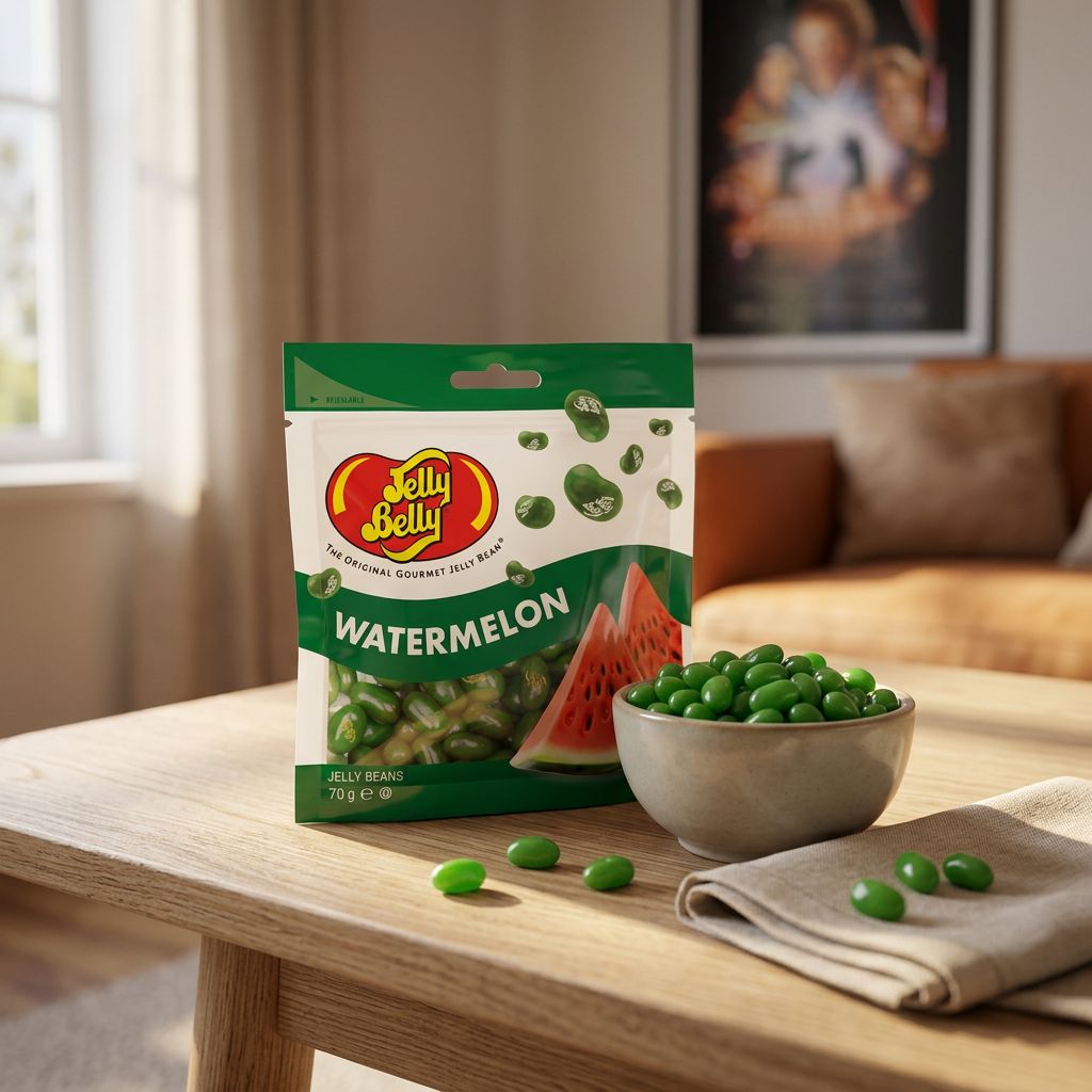 Jelly Belly Beans Watermelon