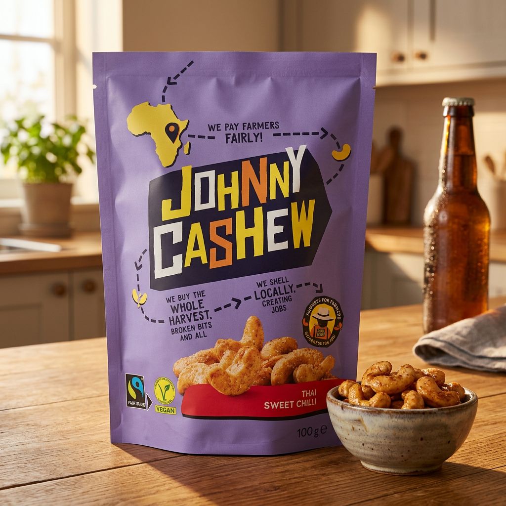 Johnny Cashew Thai Sweet Chili