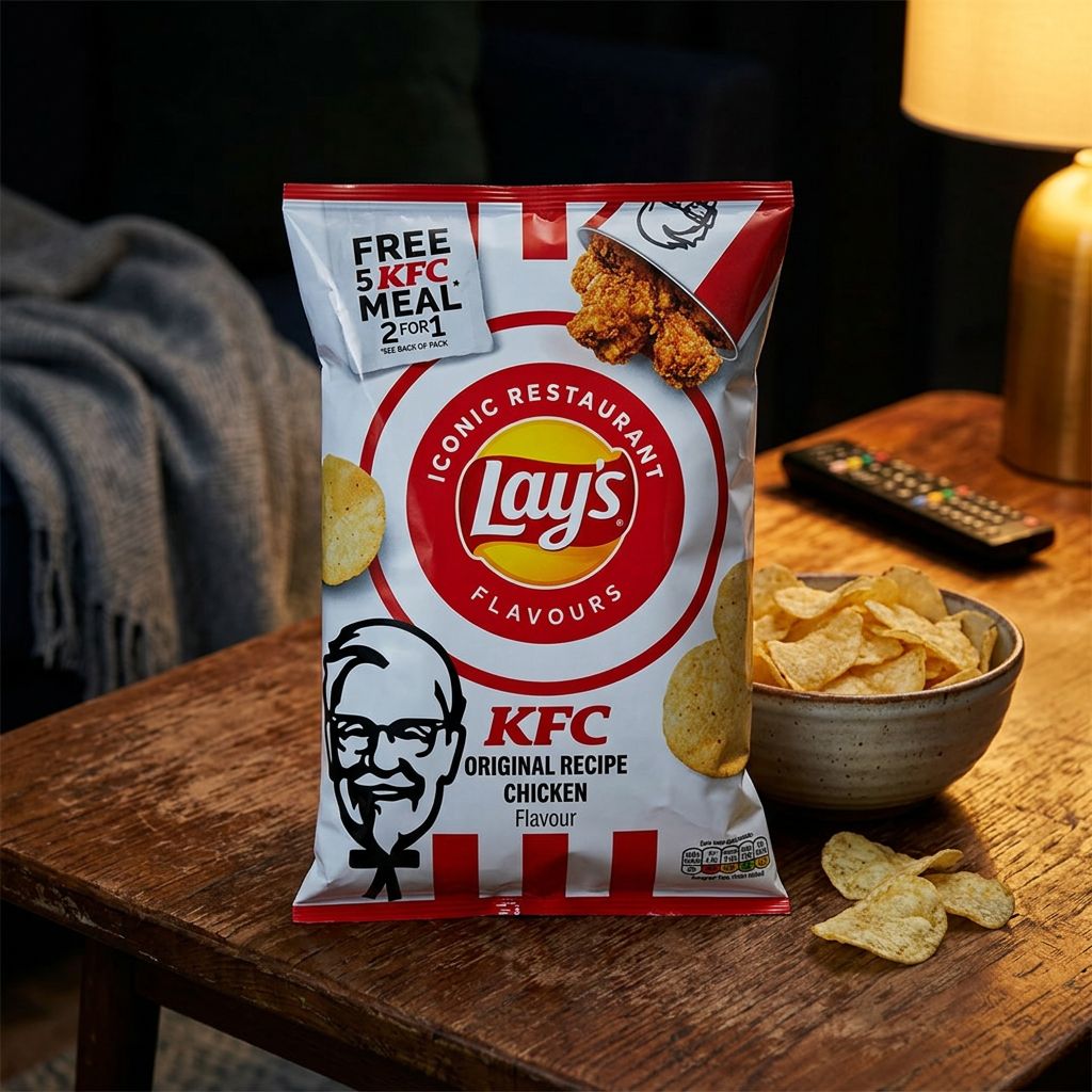 Lay's KFC Chicken