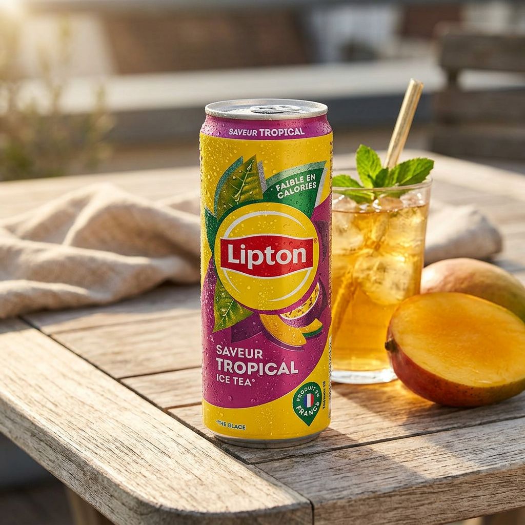 Lipton Ice Tea Tropical