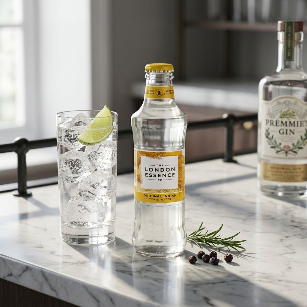 London Essence Original Indian Tonic