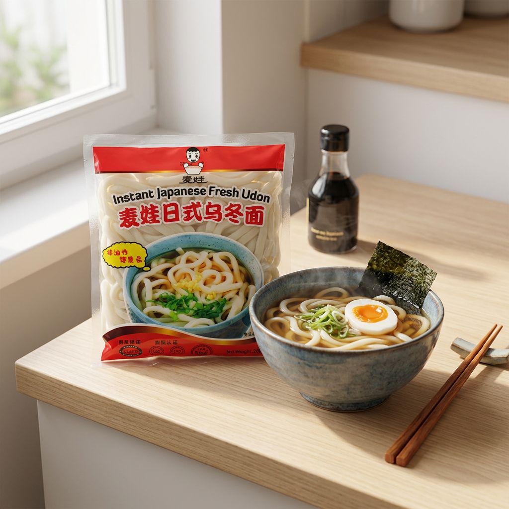 Mai Wa Udon Noodles