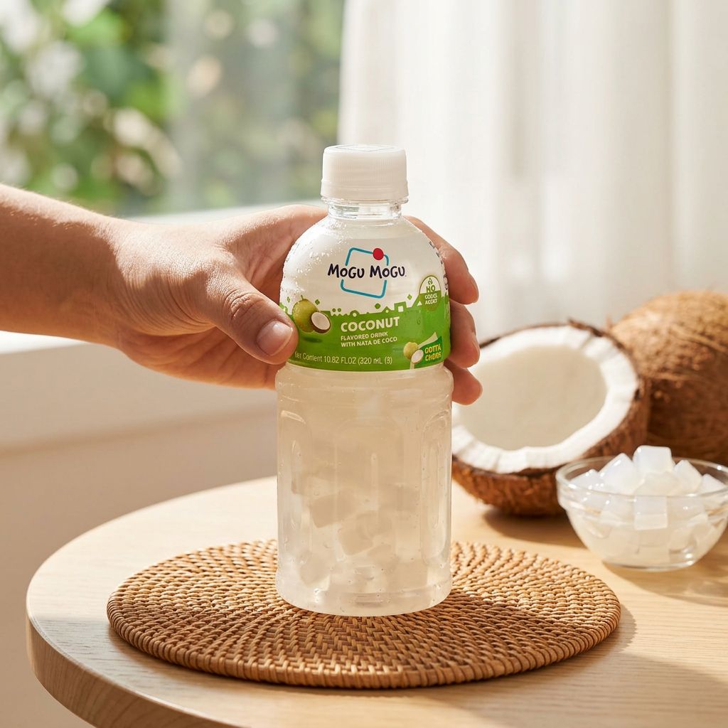 Mogu Mogu Coconut