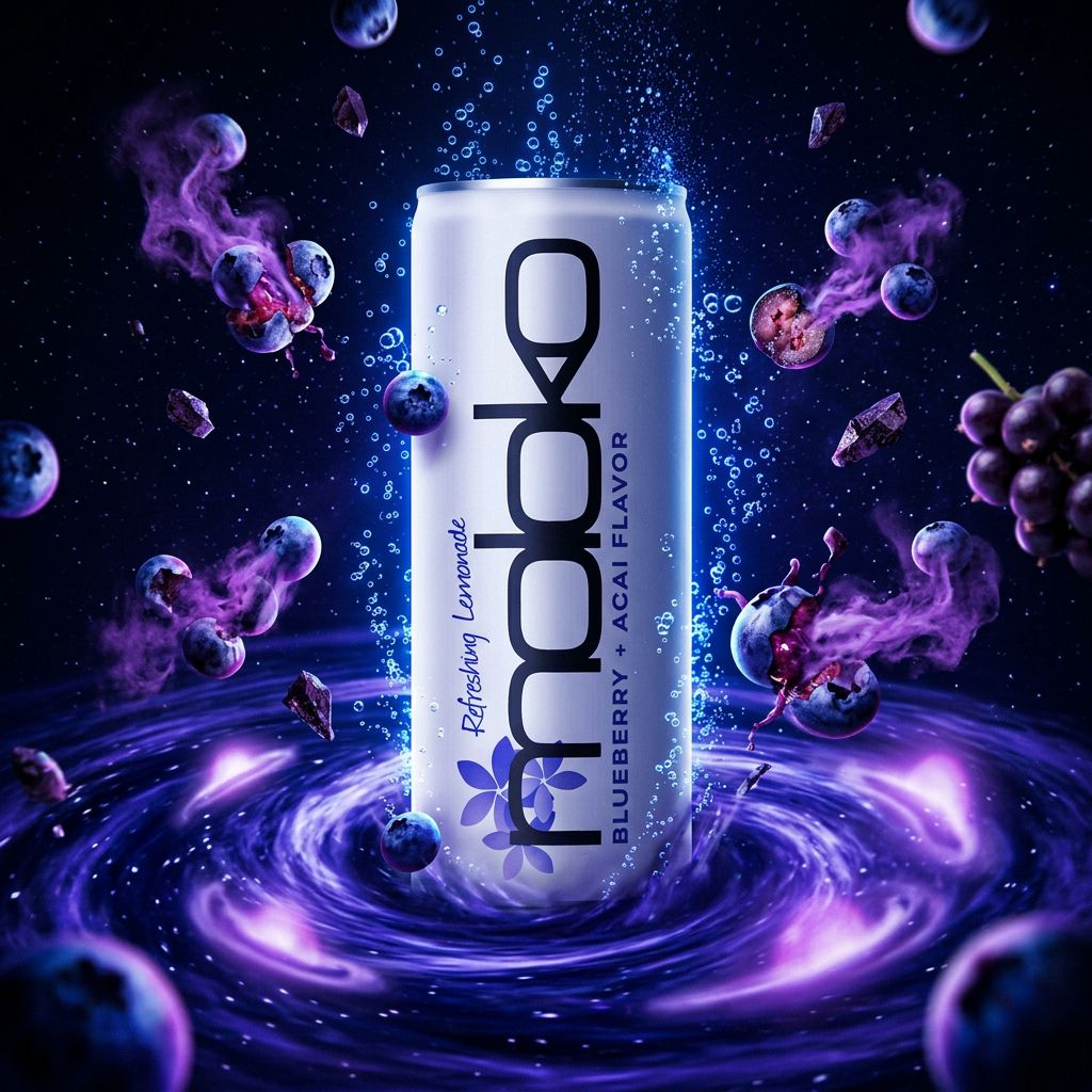 Moloko Blueberry Acai
