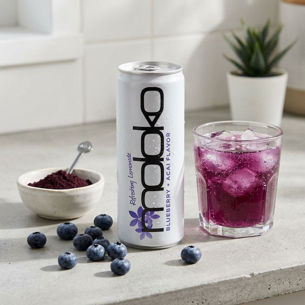 Moloko Blueberry Acai