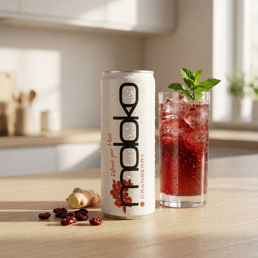 Moloko Cranberry