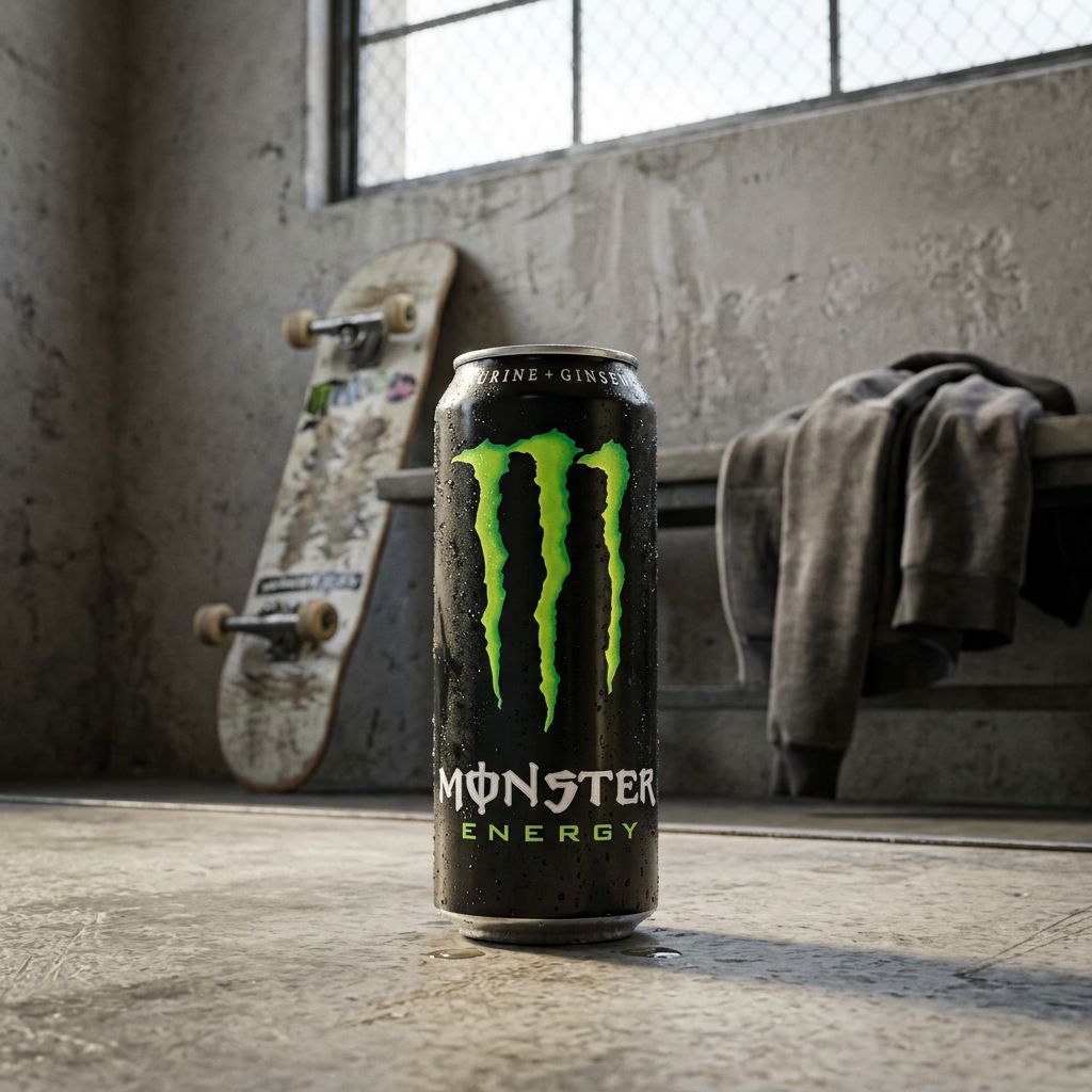 Monster Energy Drink Original