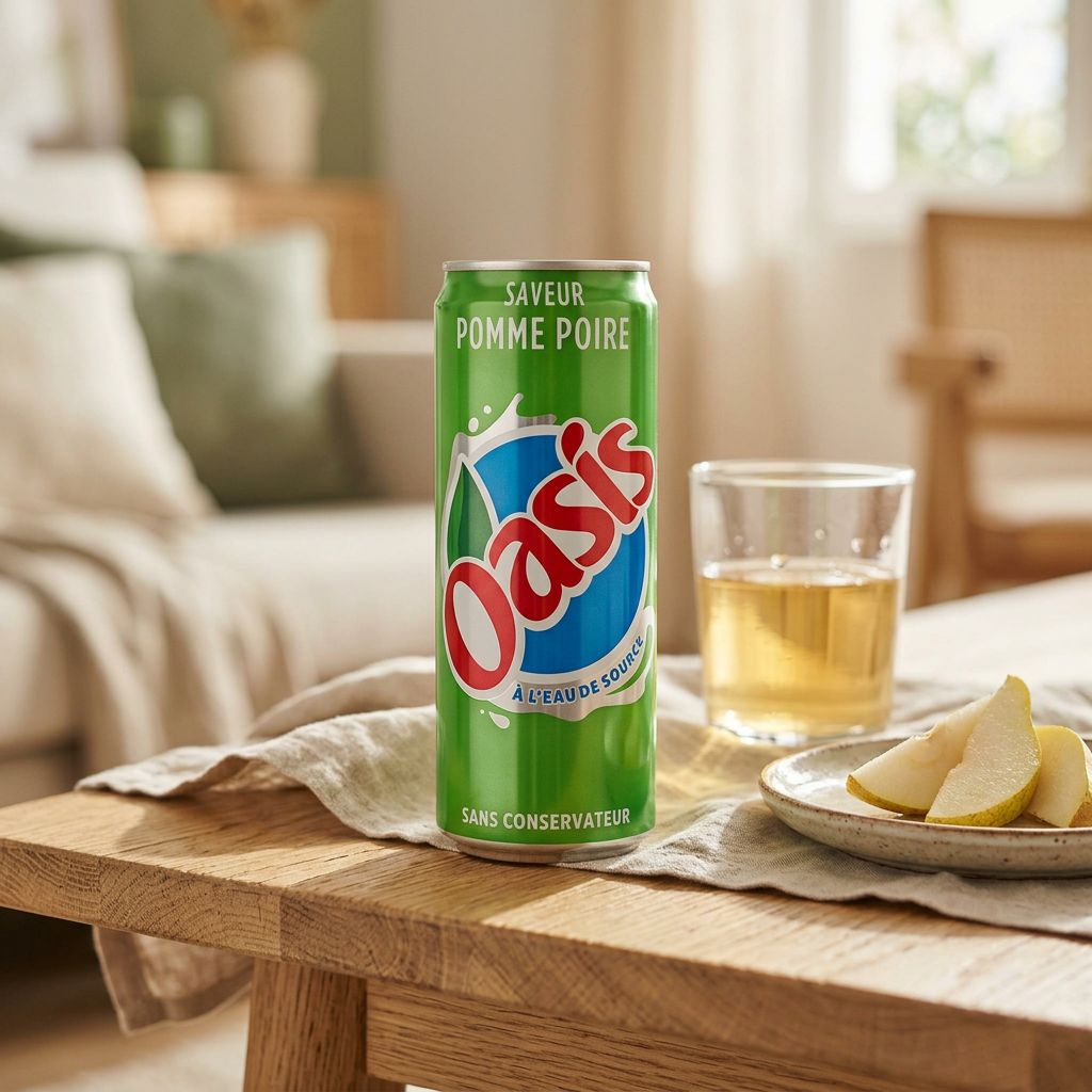Oasis Apple Pear