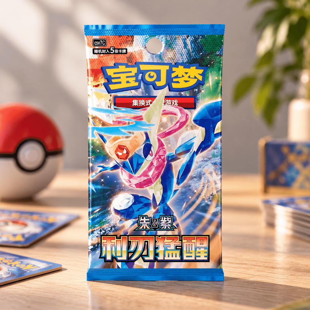 Pokemon Cards Blade Awakening (Chinese)