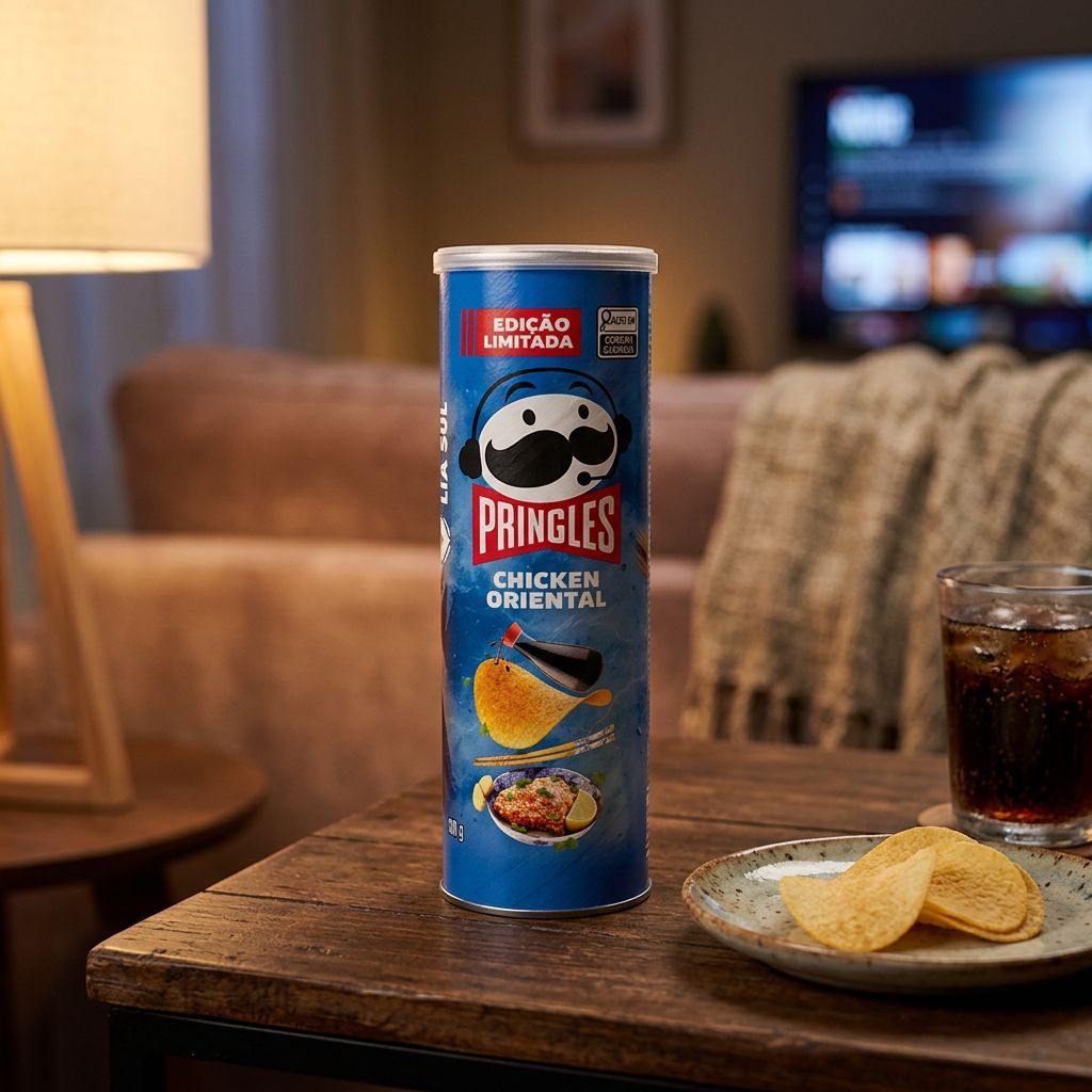 Pringles Chicken Oriental