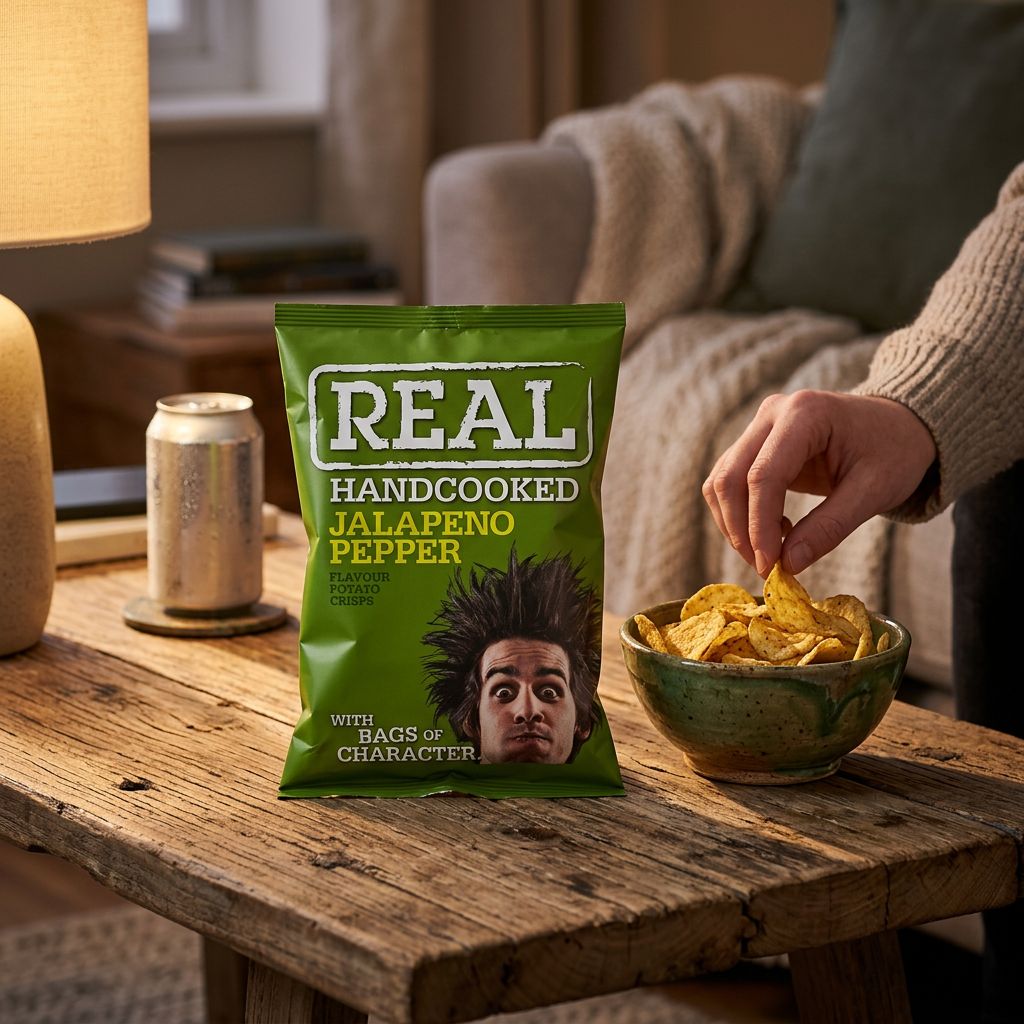 Real Crisp Jalapenos