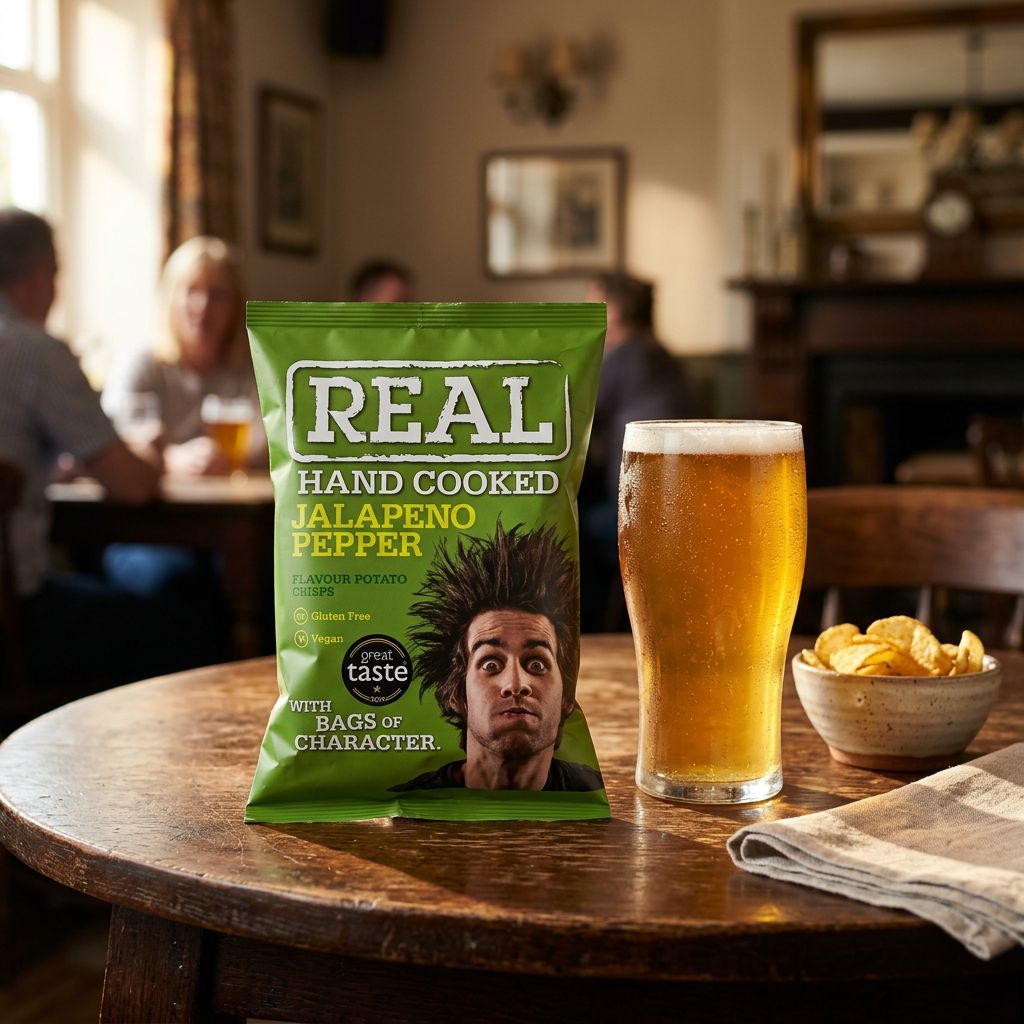 Real Crisp Small Jalapenos