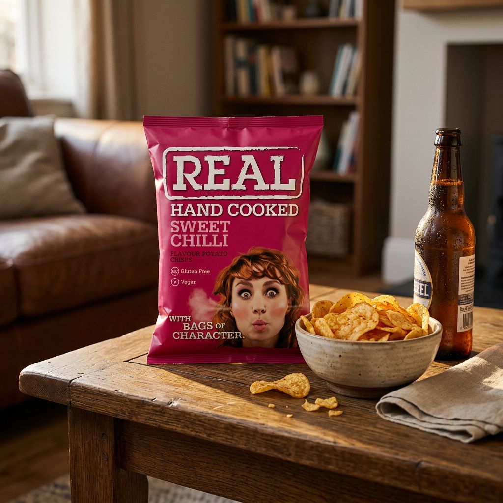 Real Crisp Small Sweet Chilli