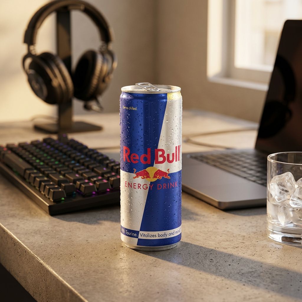 Red Bull Energy Drink Original