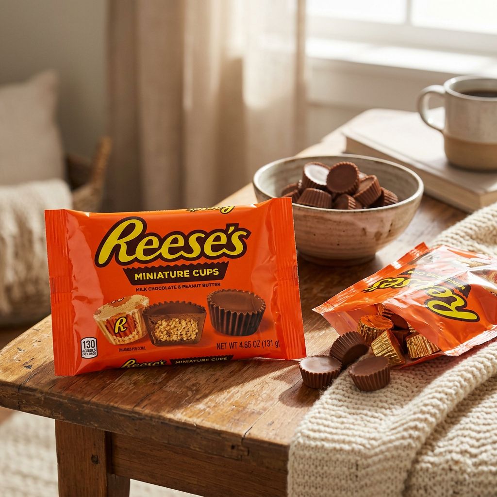 Reese's Miniature Cups
