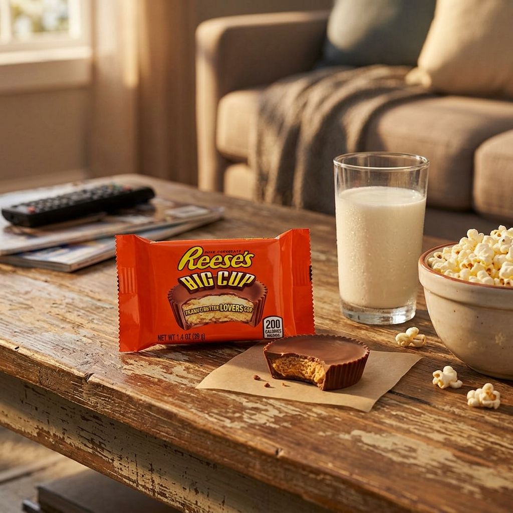 Reese's Peanut Butter Big Cup