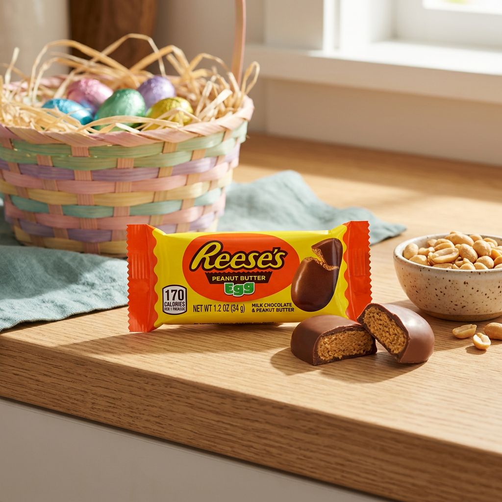 Reese's Peanut Butter Egg Easter