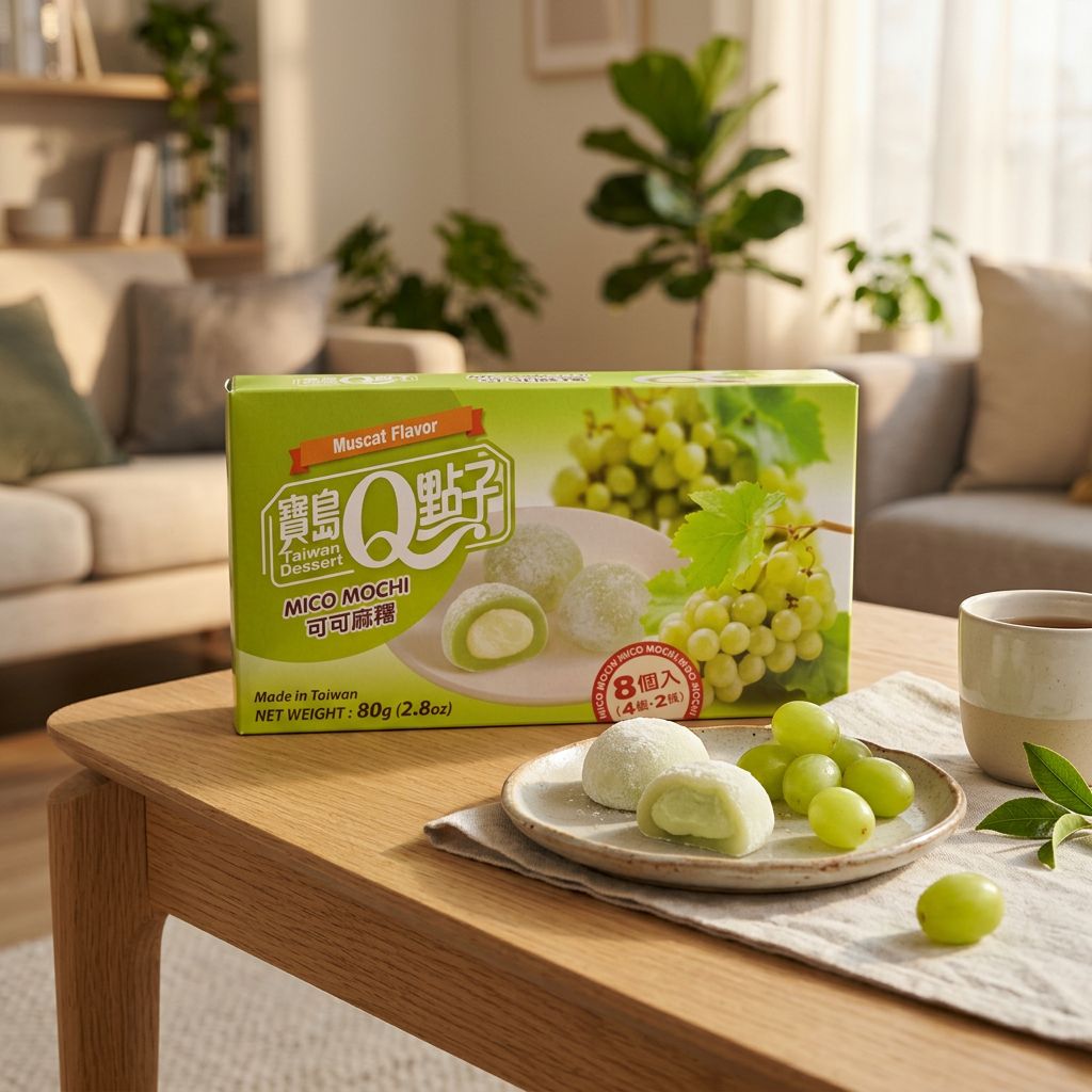 Royal Family Mochi Muscat Box