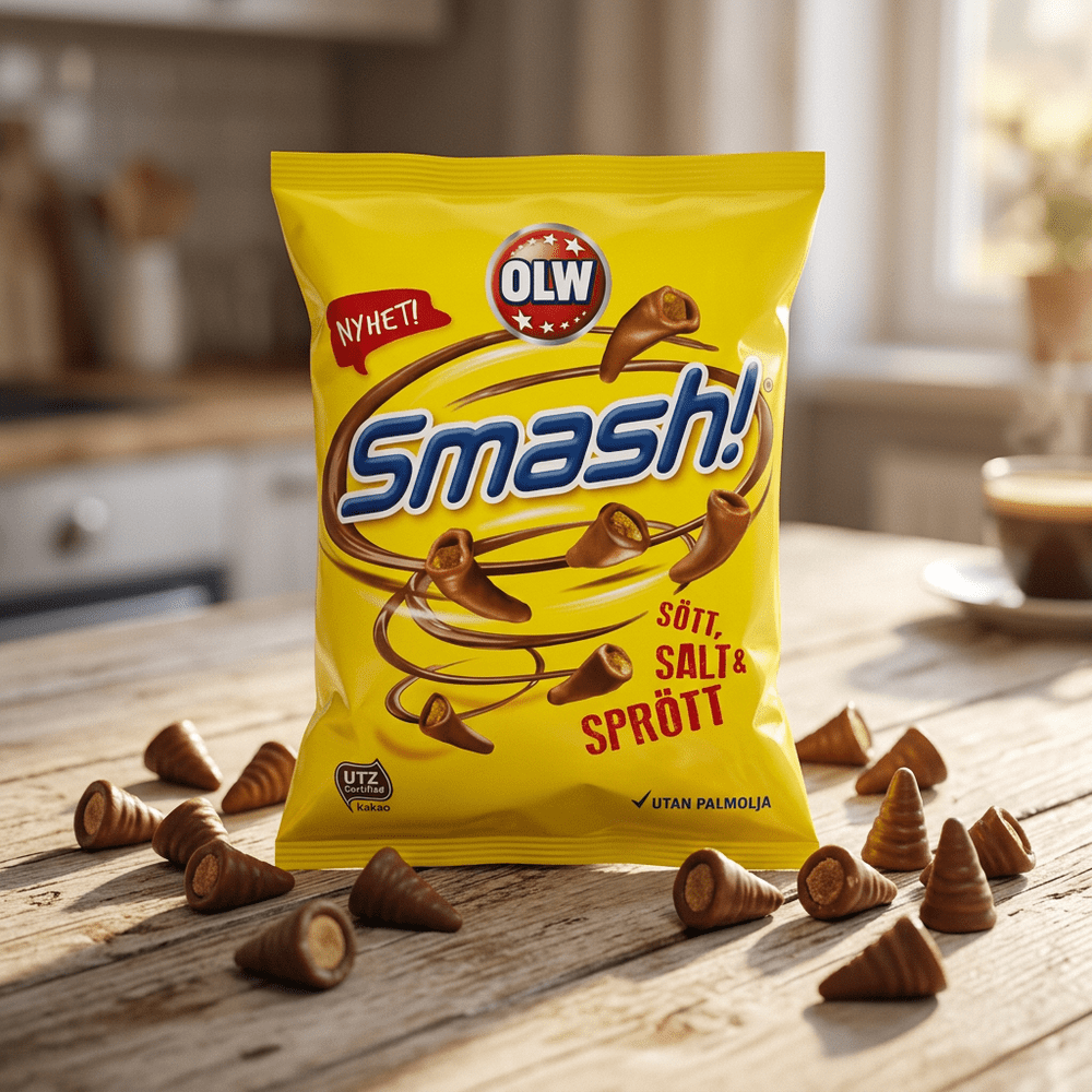 Smash! Chokladex