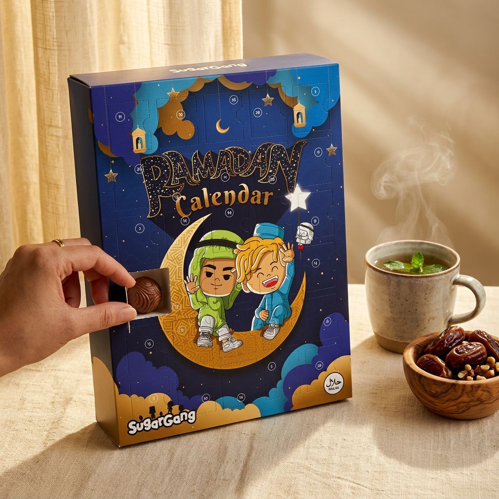 Sugar Gang Ramadan Calendar