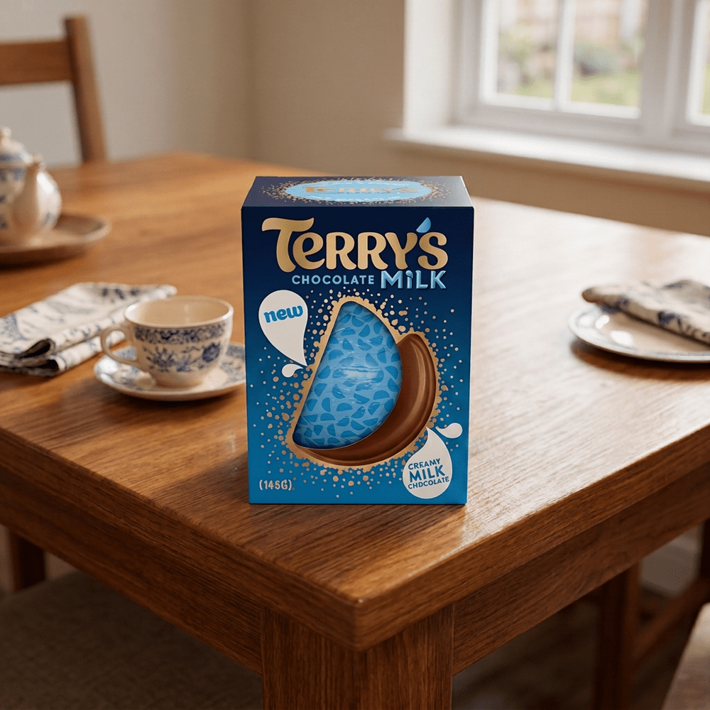 Terry's Milk Chocolate Ball