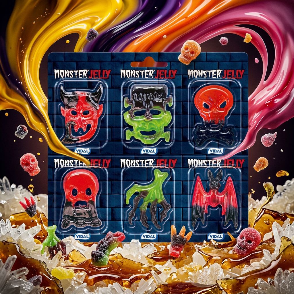 Vidal Monster Jelly