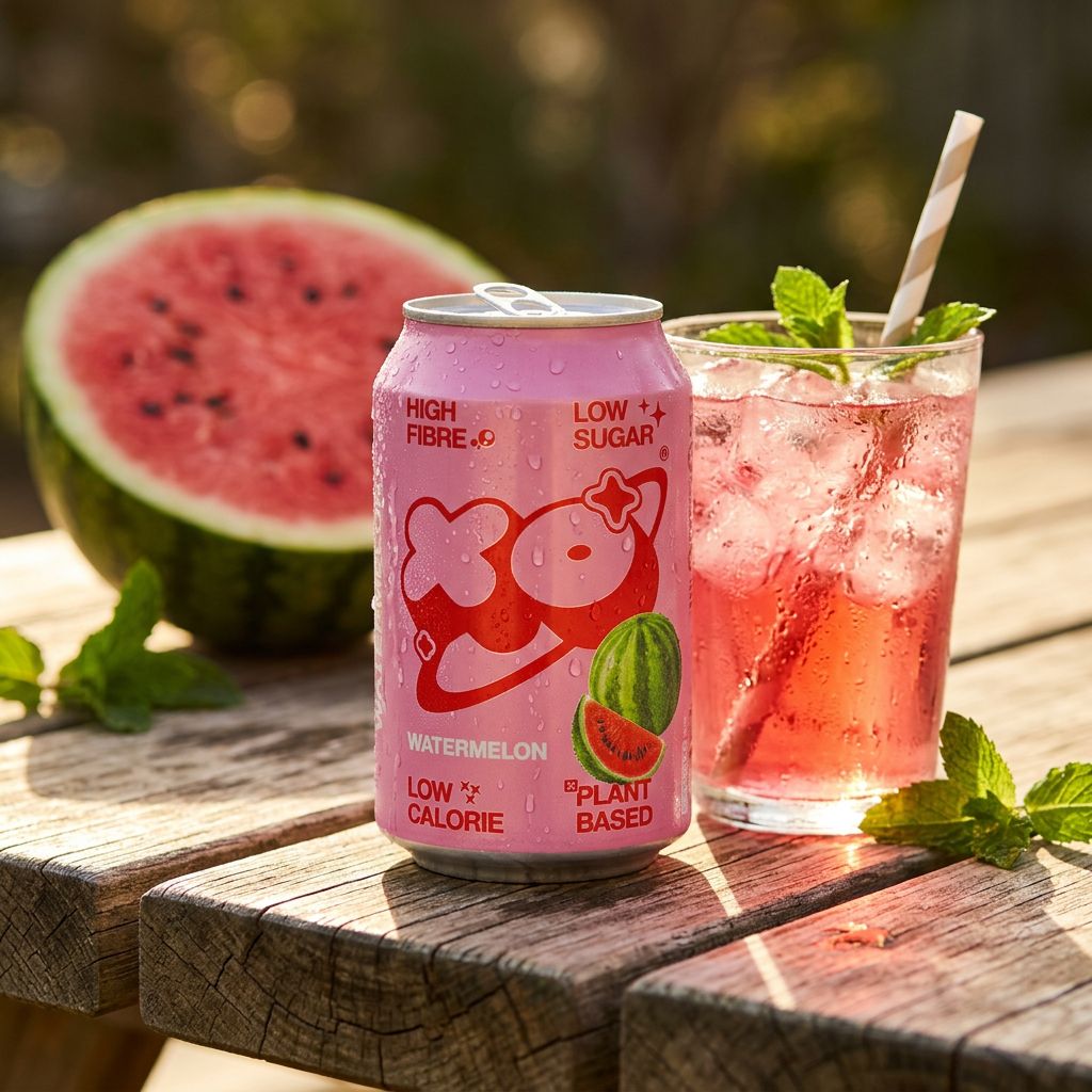 Xoxo Soda Watermelon