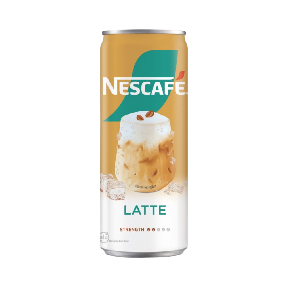 Nescafe Coffee Iced Latte