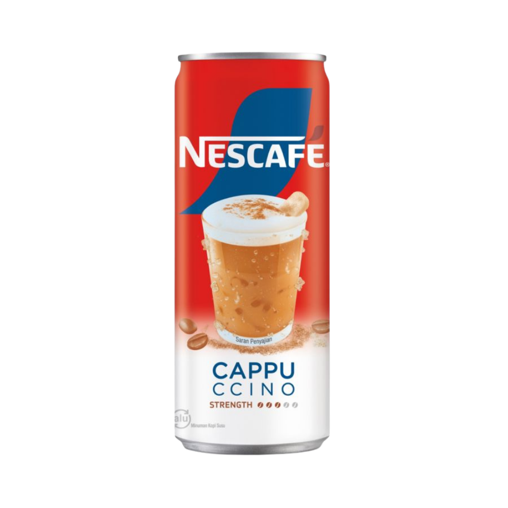 Nescafe Coffee Iced Cappuccino