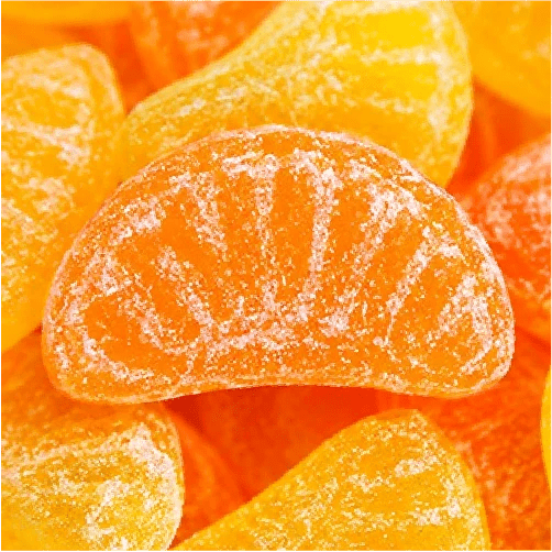 Bebeto Orange Slice