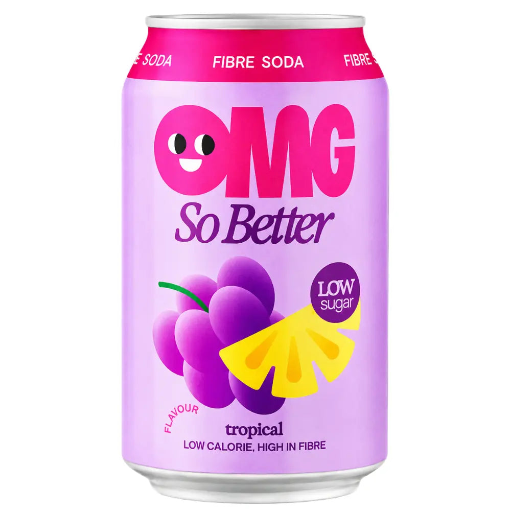 OMG So Better Tropical