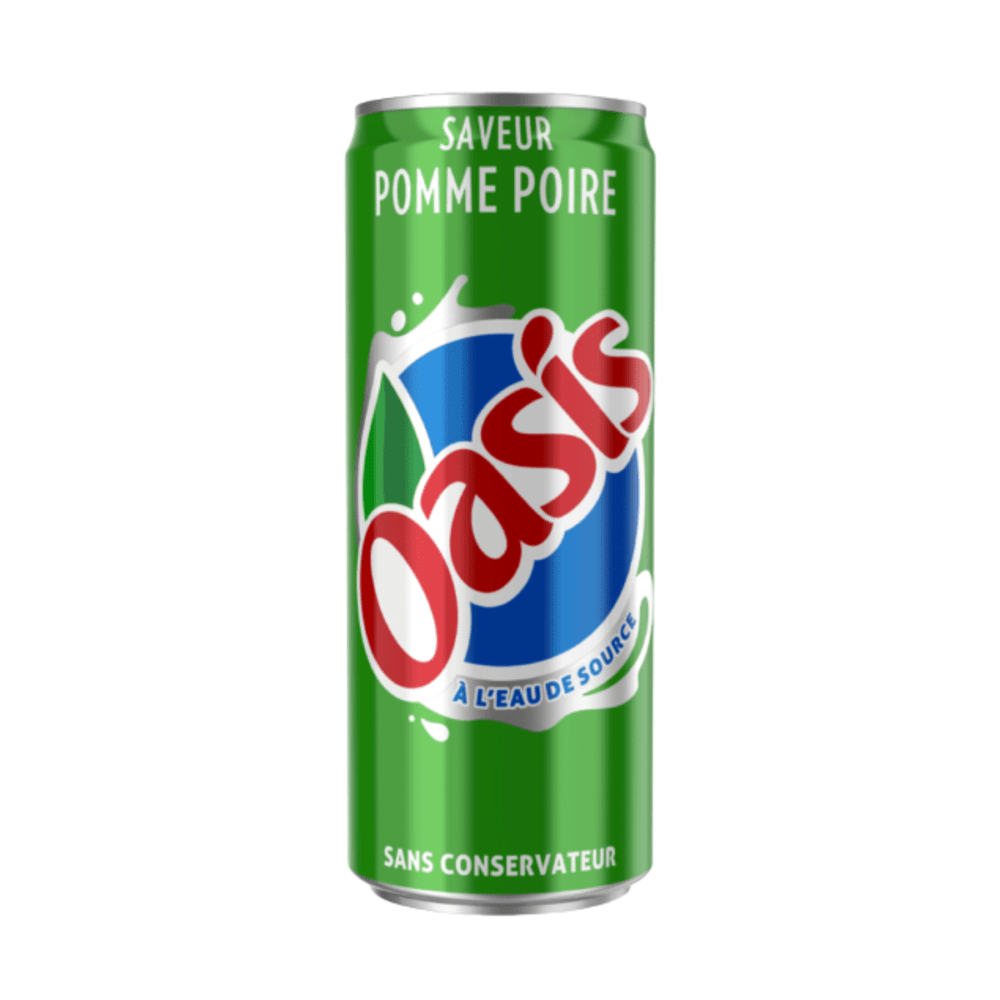 Oasis Apple Pear - My American Shop