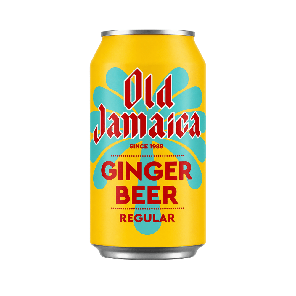 Old Jamaica Regular Ginger Beer