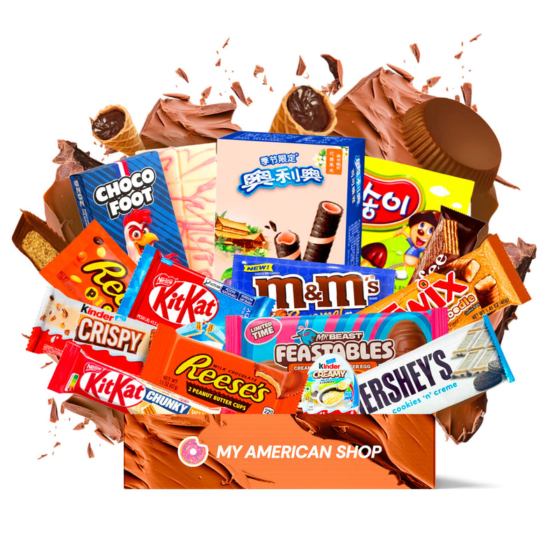 Pack Chocolat