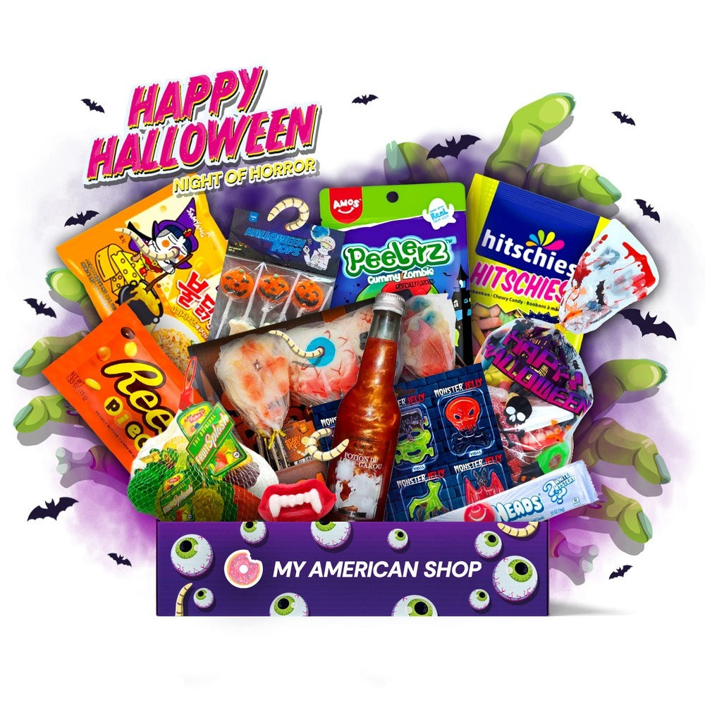 Pack Halloween