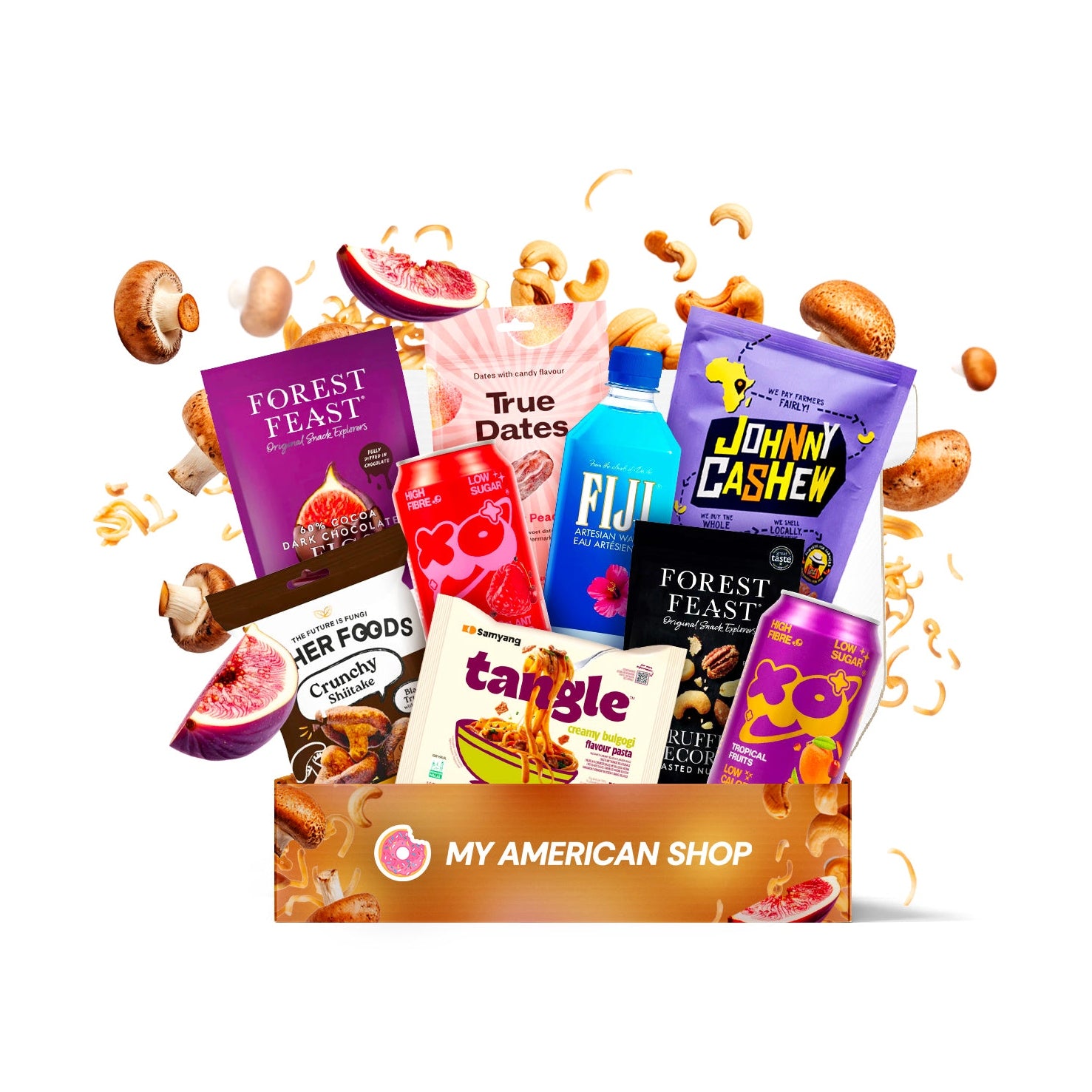 Pack Healthy - My American Shop