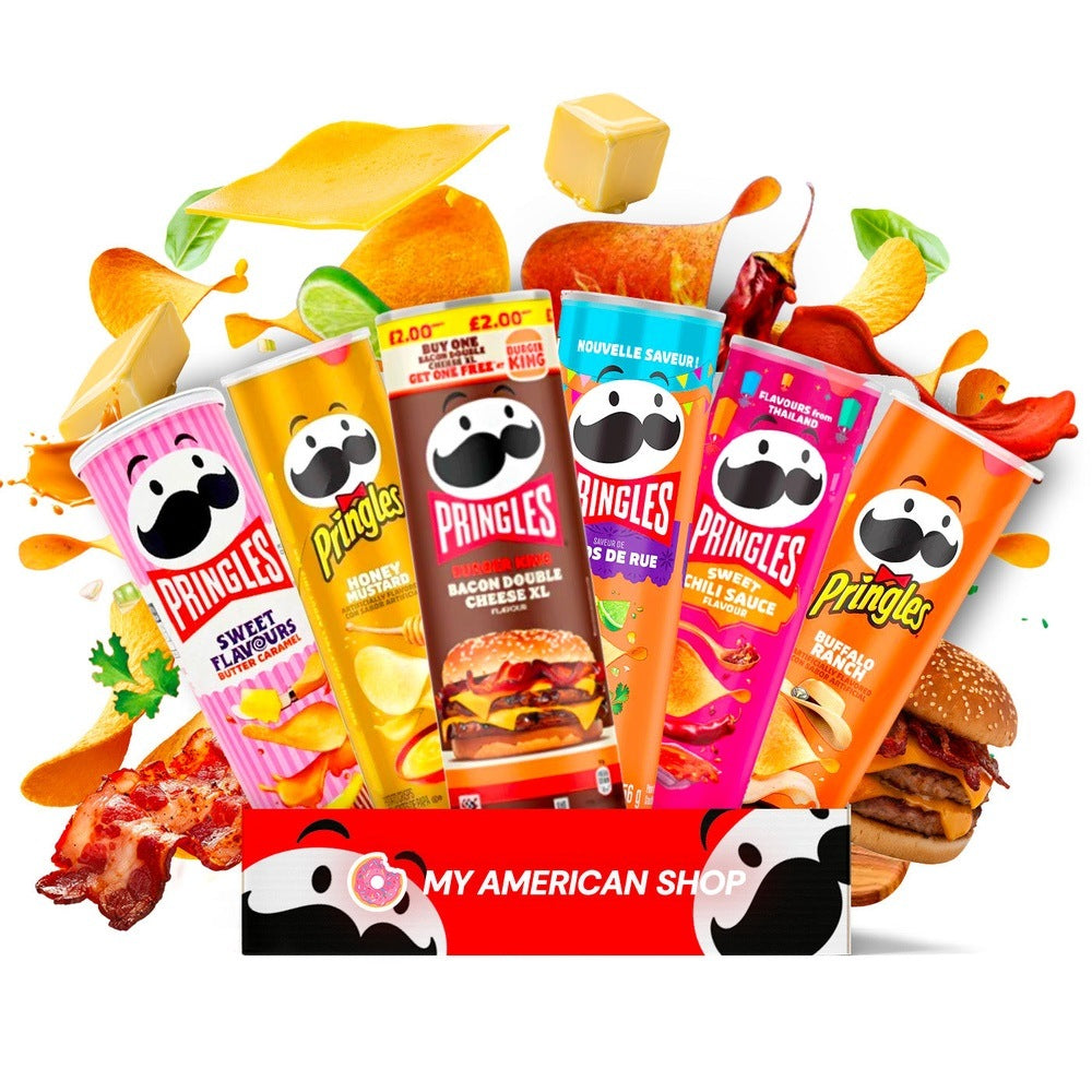 Pack Pringles