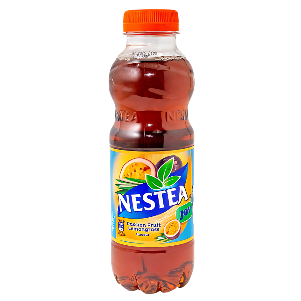 Nestea Passion Fruit Lemon Grass - My American Shop