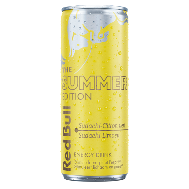 Red Bull Sudachi Lemon