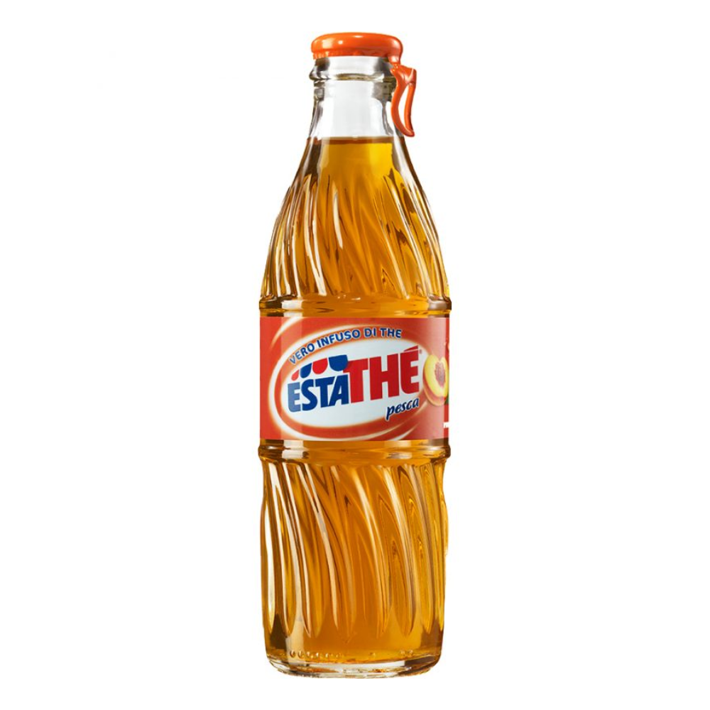 Ferrero Estathe Bottle Retro Peach - My American Shop