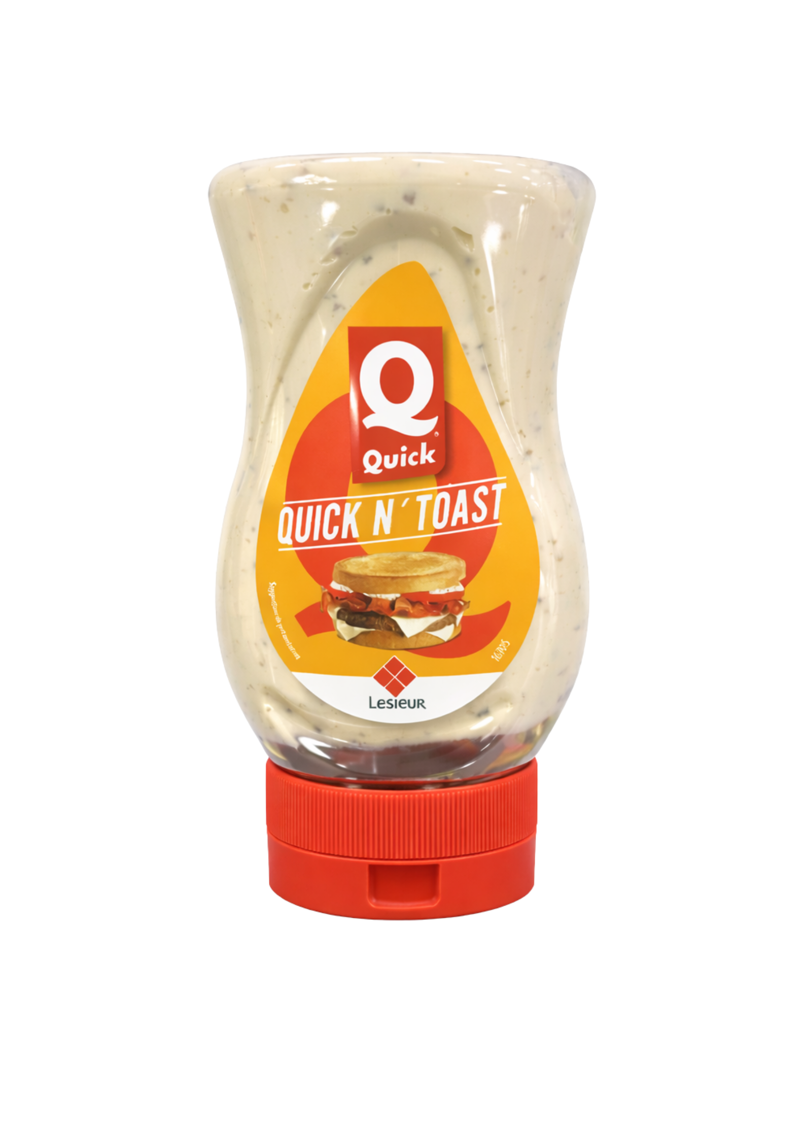 Quick Sauce Quick N' Toast - My American Shop