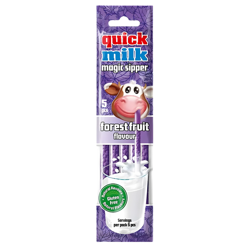 Quick Milk Magic Slipper Forest Fruit - My American Shop