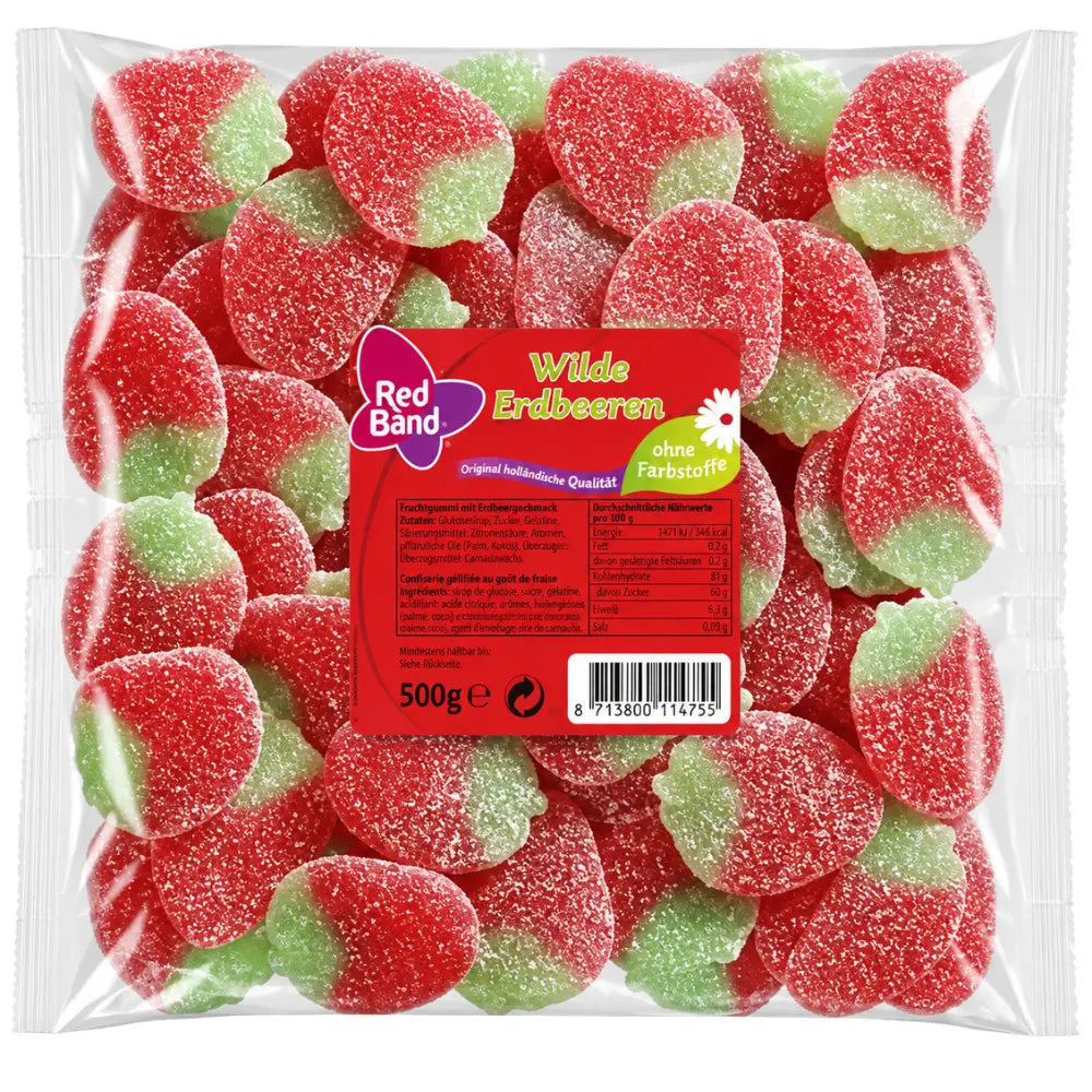 Sour Strawberry