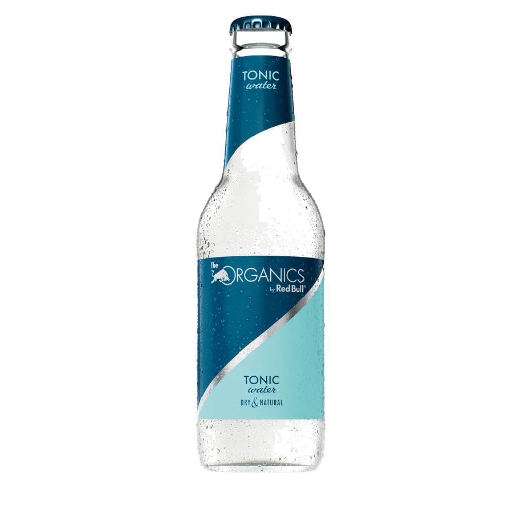 Red Bull Organics Bottle Bio Tonic Water - My American Shop