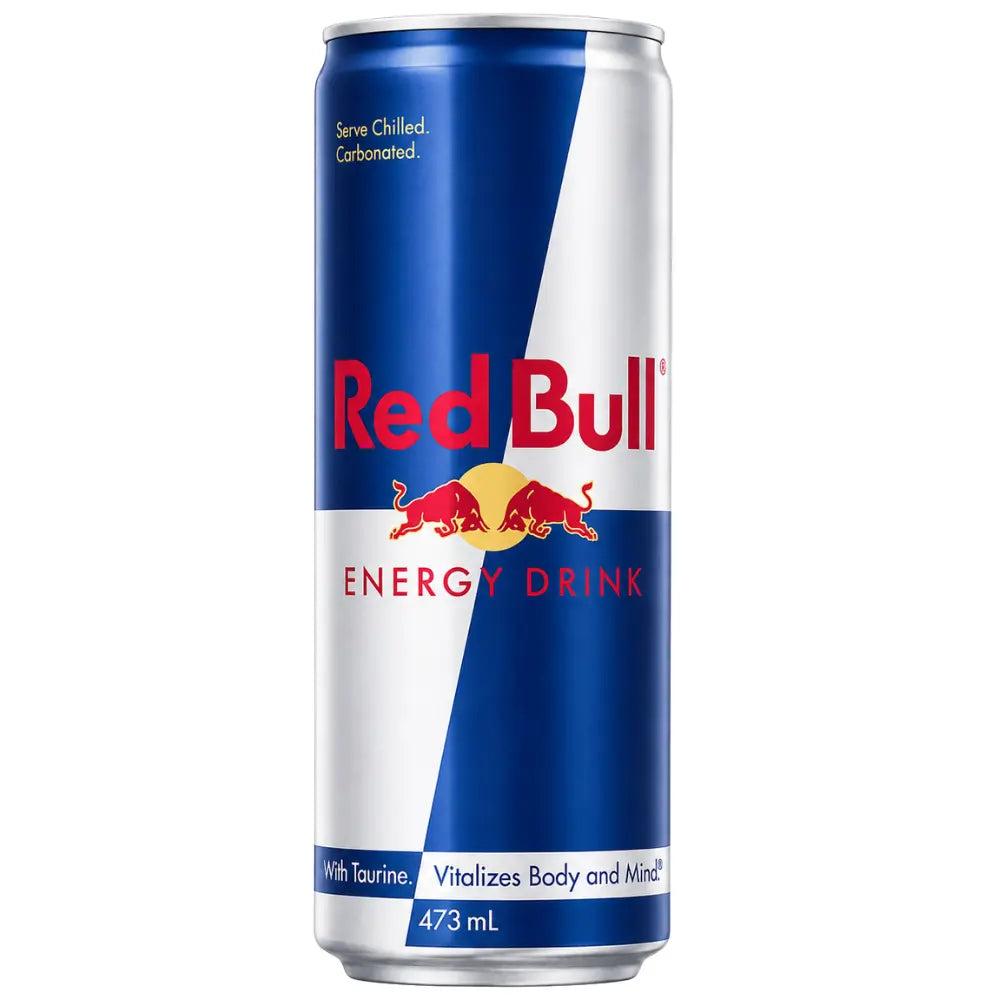 Red Bull Energy Drink Original