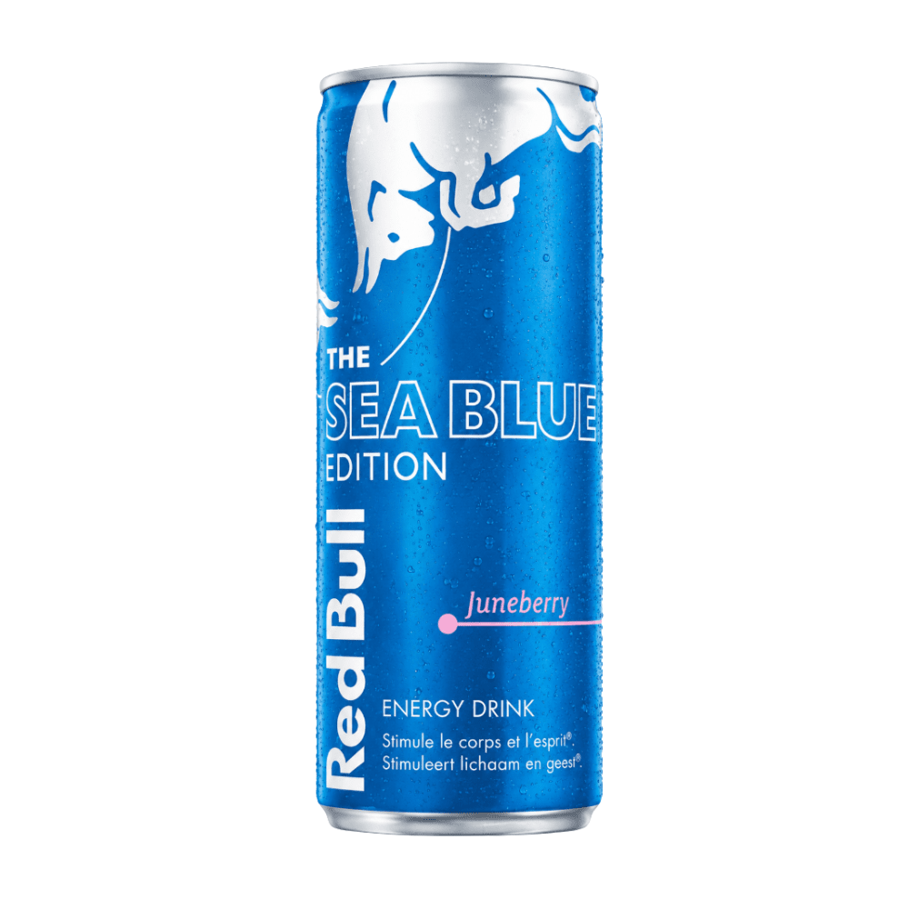 Red Bull Energy Drink Summer Edition Juneberry - My American Shop