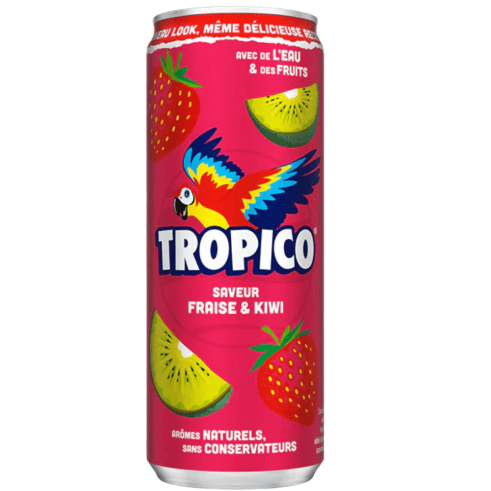 Tropico Strawberry Kiwi